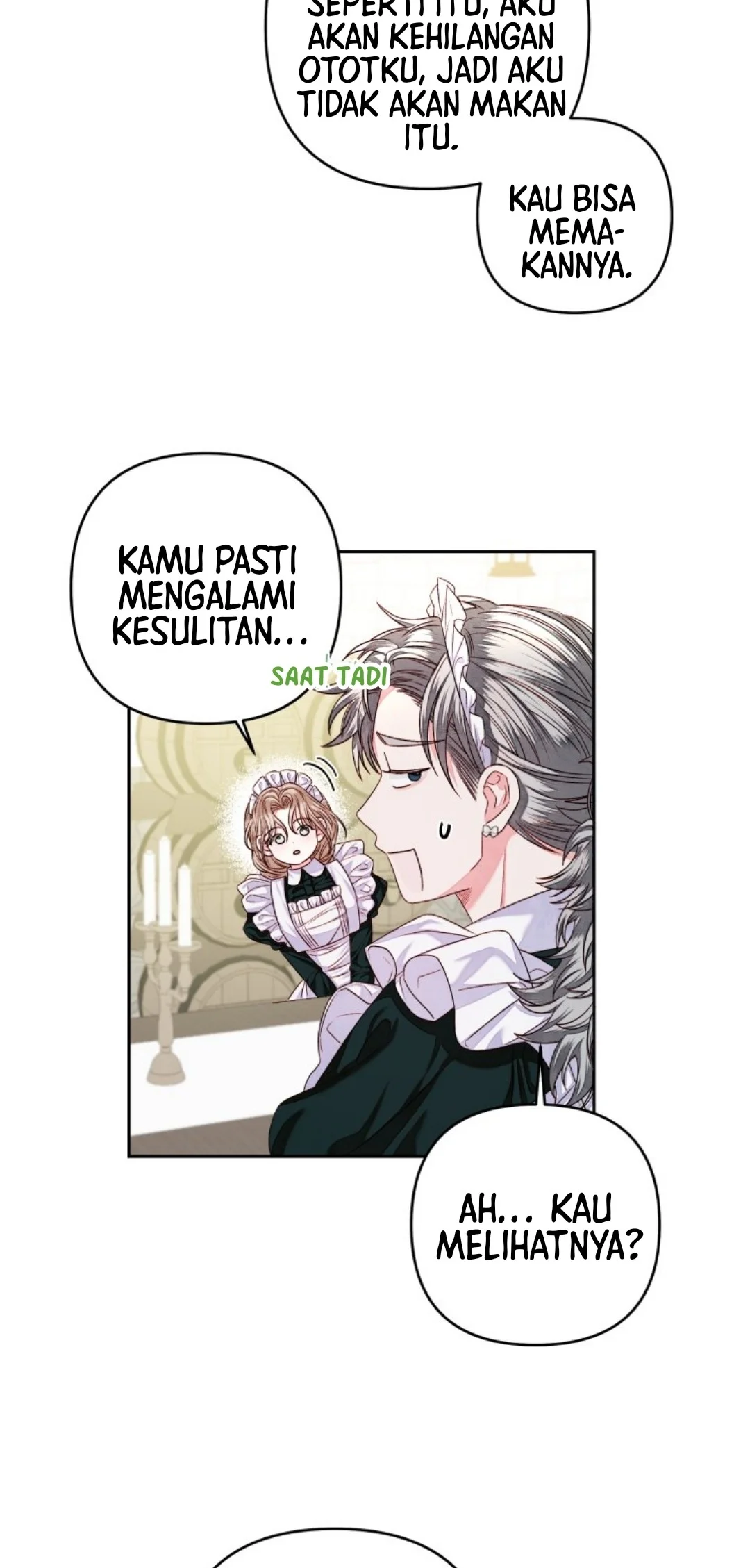 The Princess Maid Chapter 7 Gambar 44