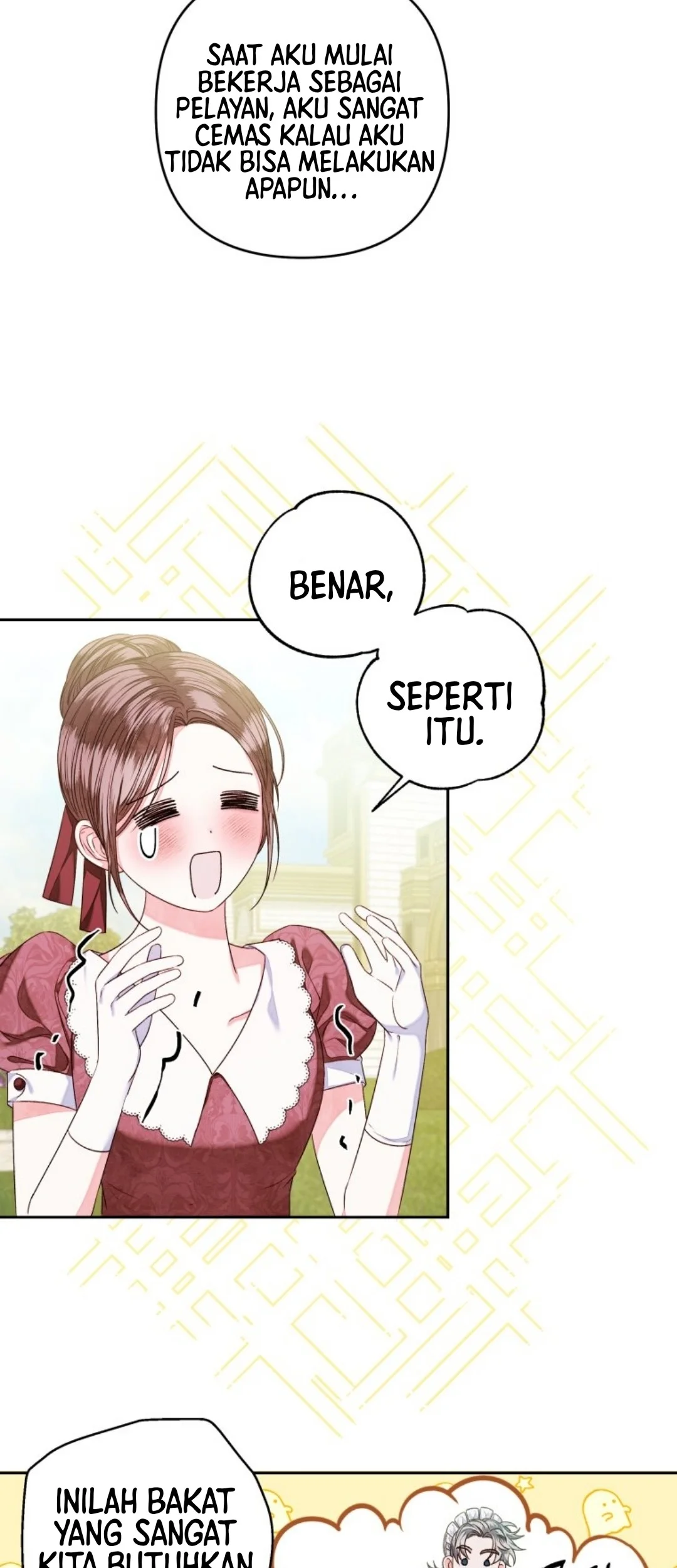 The Princess Maid Chapter 7 Gambar 45