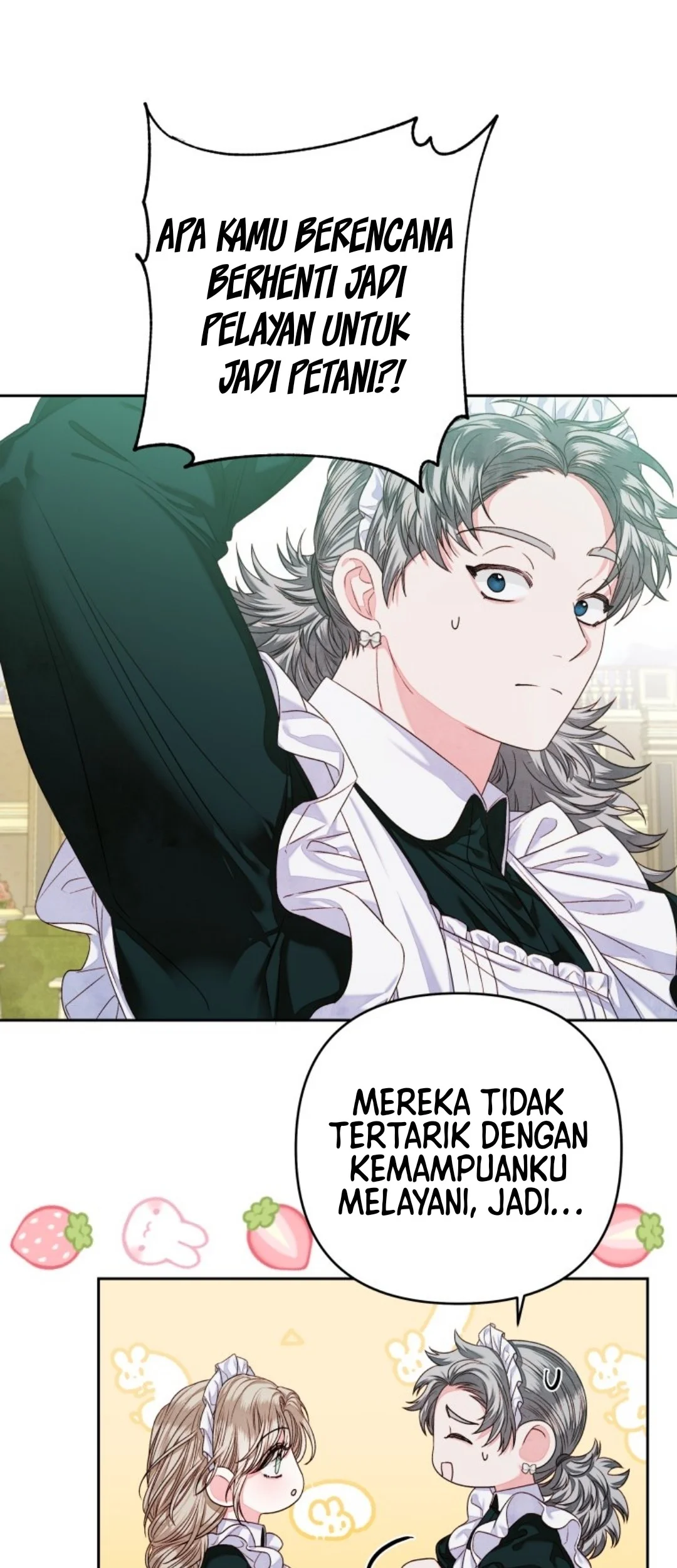 The Princess Maid Chapter 7 Gambar 47