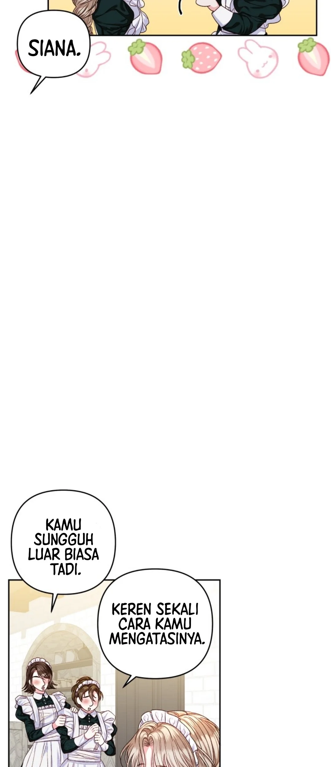 The Princess Maid Chapter 7 Gambar 48