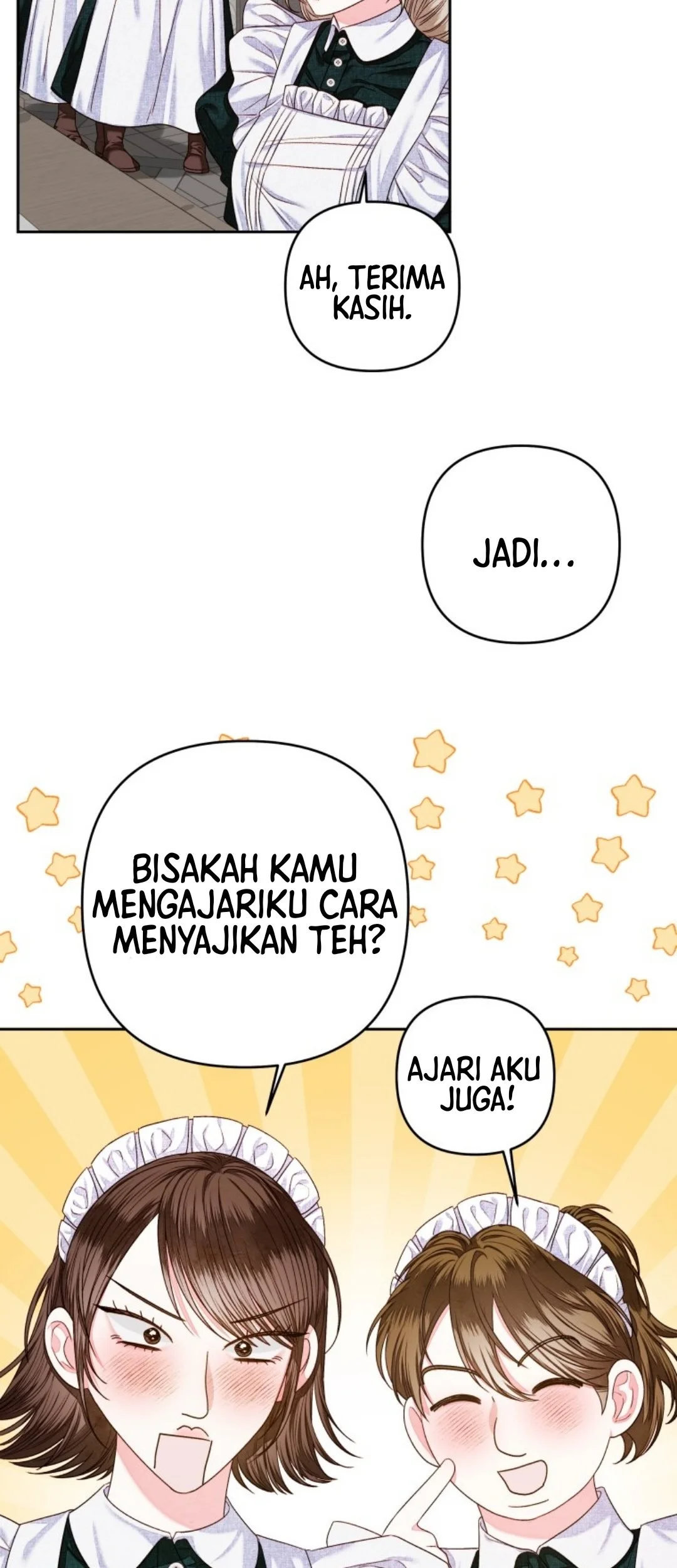 The Princess Maid Chapter 7 Gambar 50