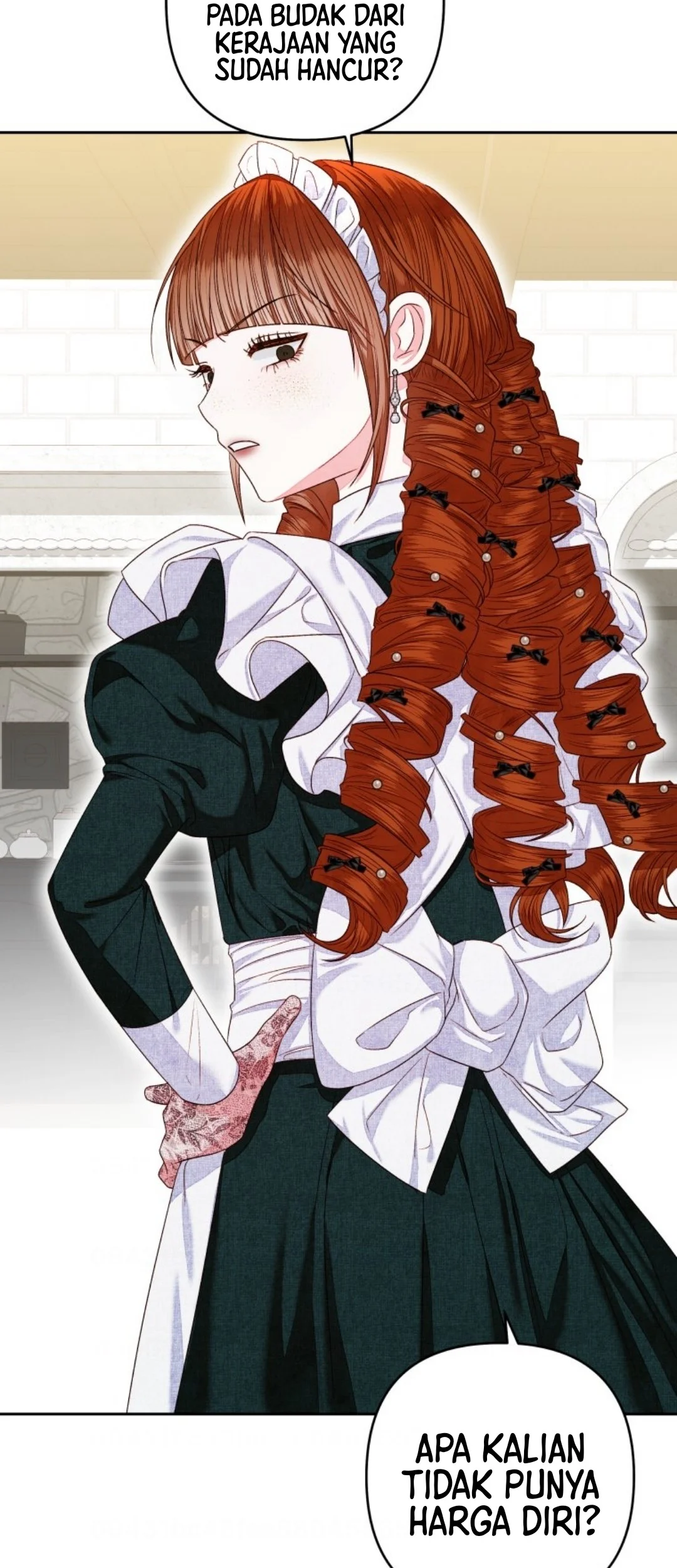 The Princess Maid Chapter 7 Gambar 54