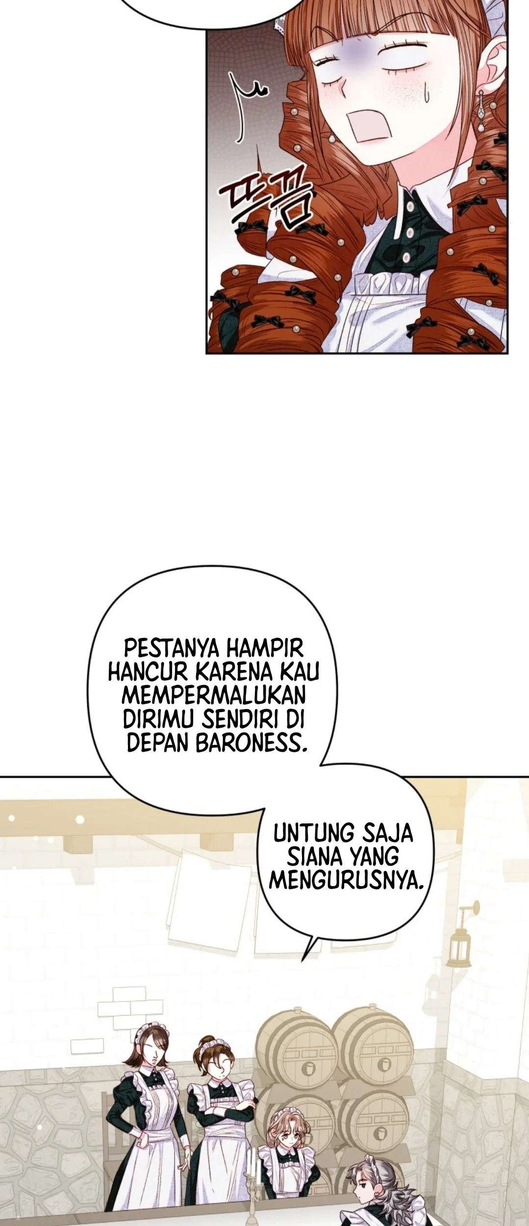 The Princess Maid Chapter 7 Gambar 58
