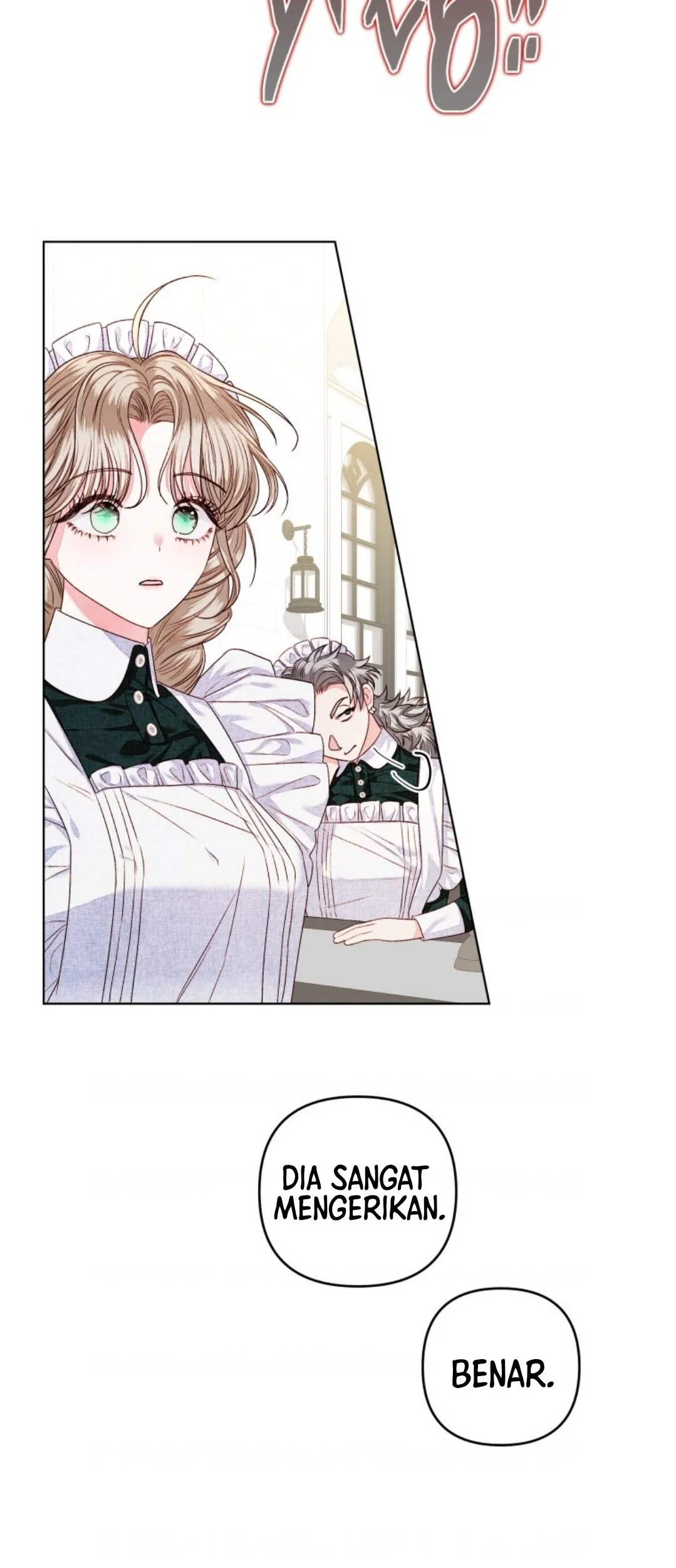The Princess Maid Chapter 7 Gambar 66