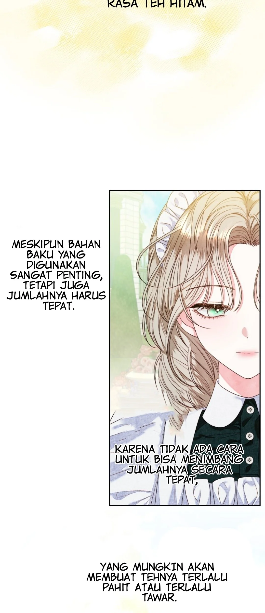 The Princess Maid Chapter 7 Gambar 3