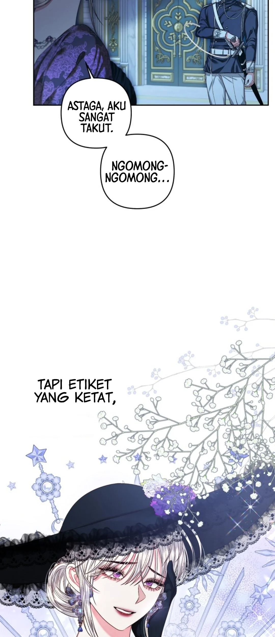 The Princess Maid Chapter 7 Gambar 76