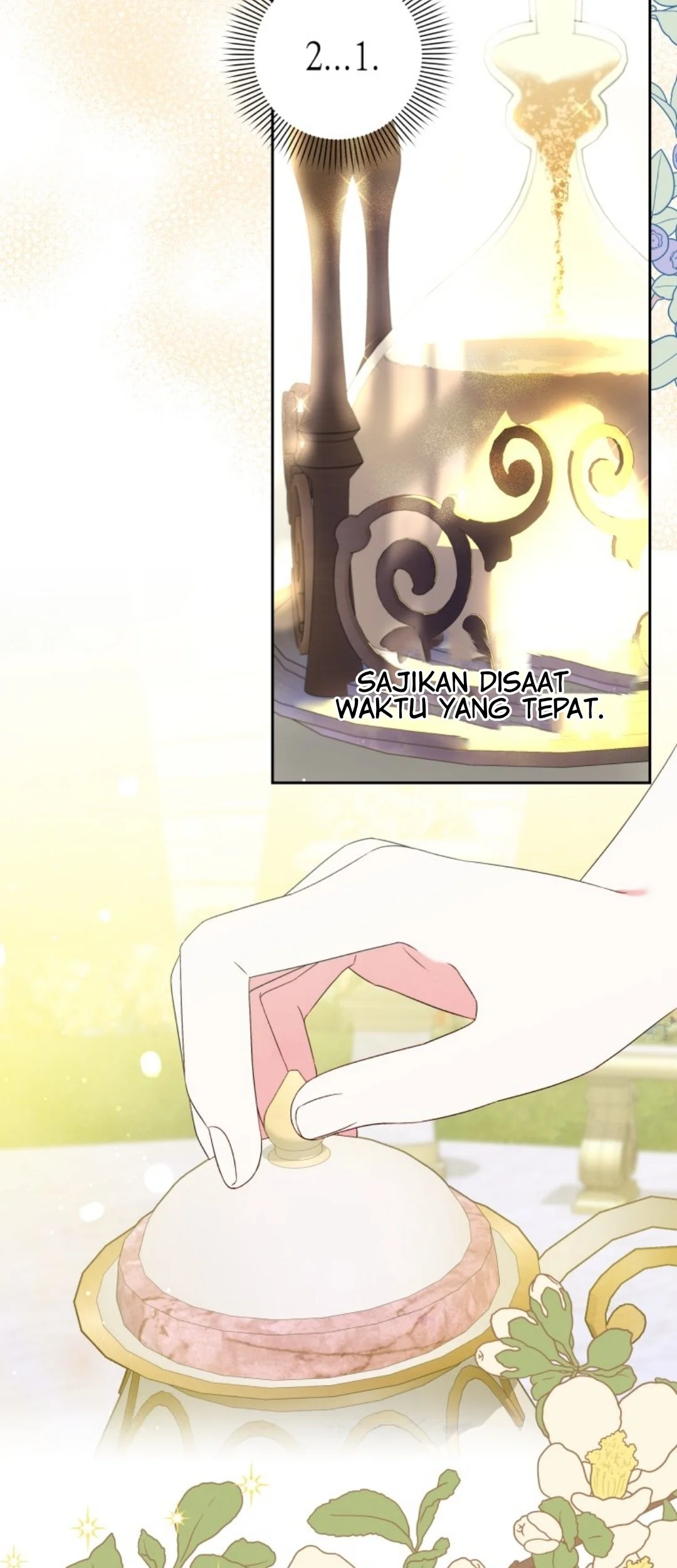 The Princess Maid Chapter 7 Gambar 6