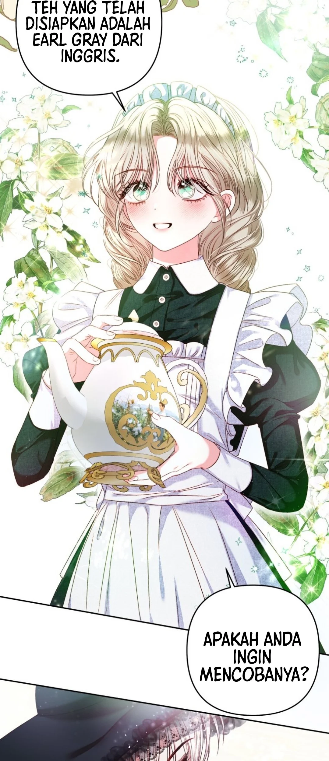 The Princess Maid Chapter 7 Gambar 8