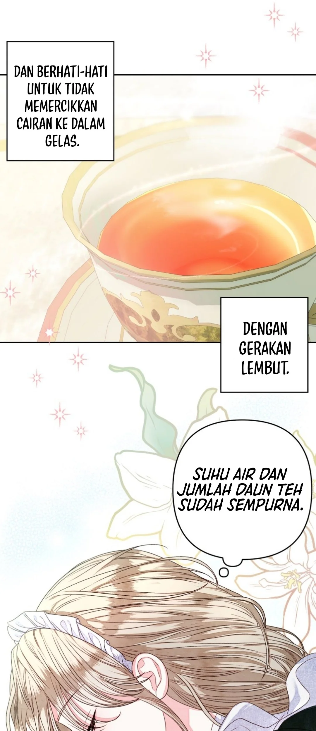 The Princess Maid Chapter 7 Gambar 11