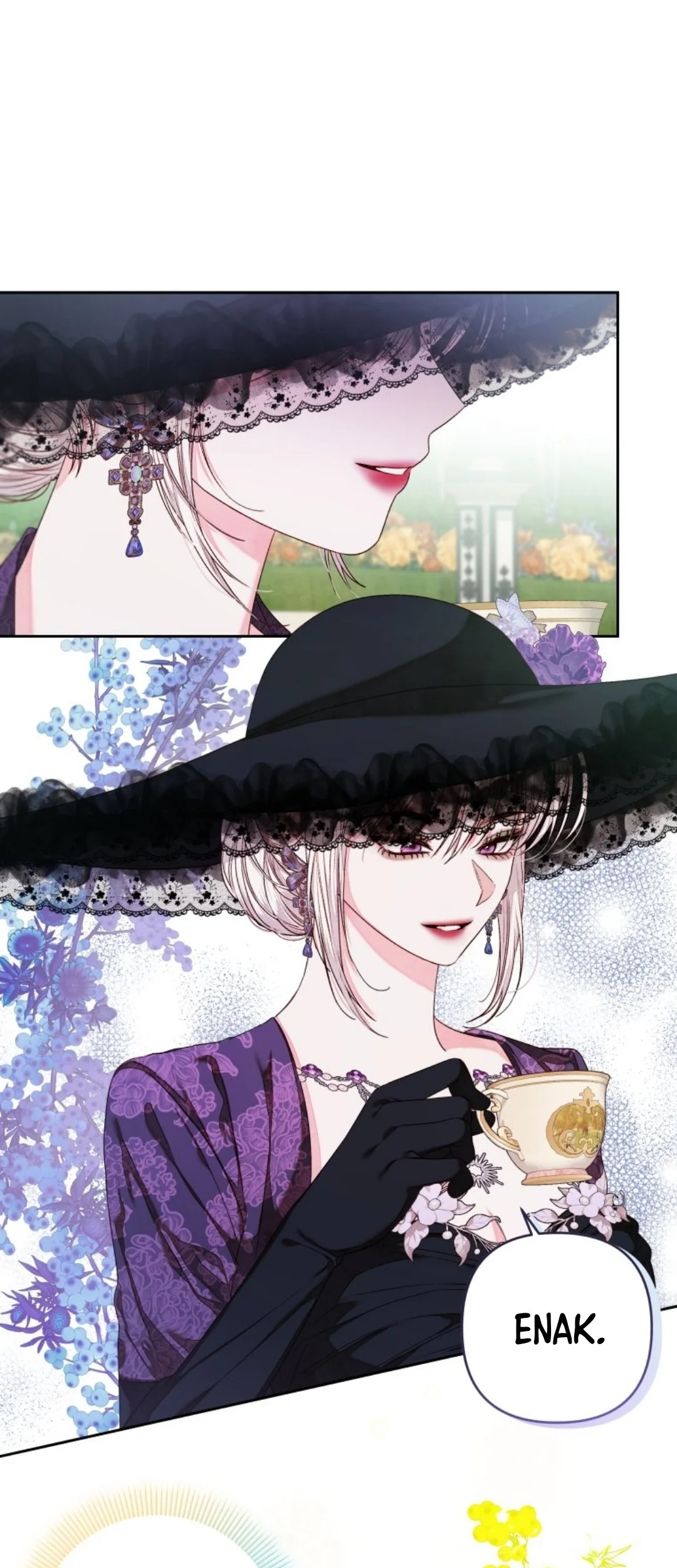 The Princess Maid Chapter 7 Gambar 15