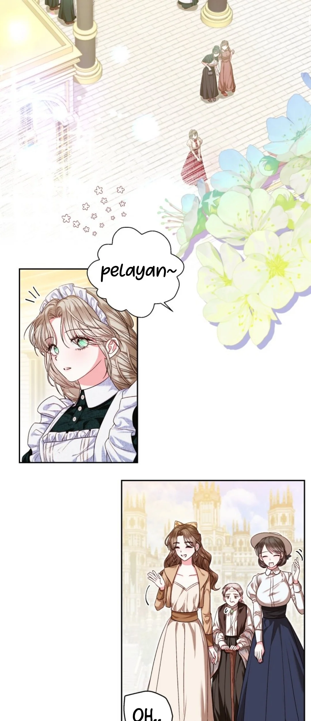 The Princess Maid Chapter 7 Gambar 20