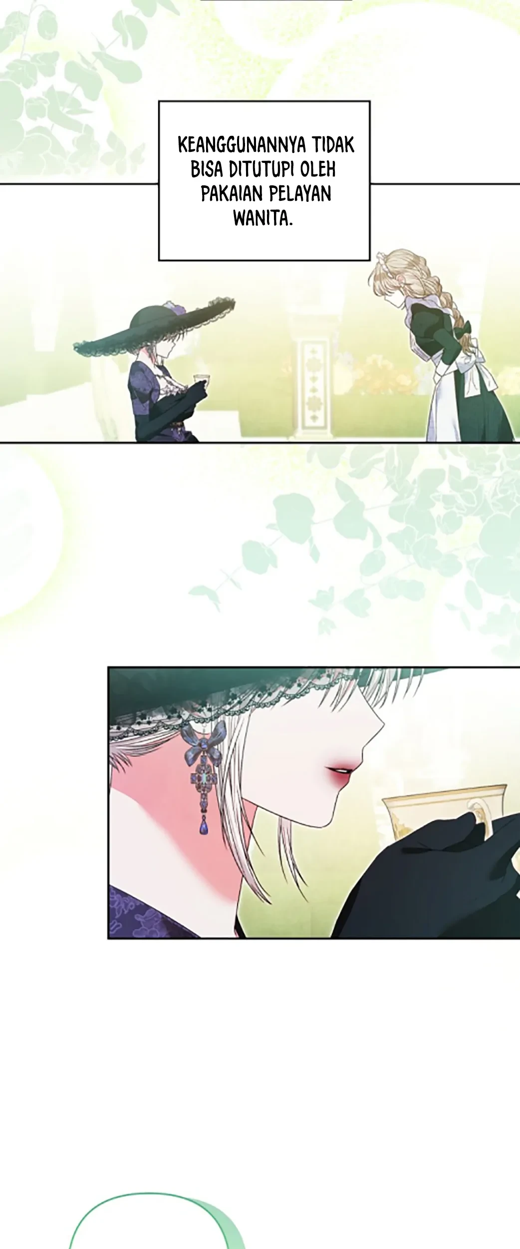 The Princess Maid Chapter 8 Gambar 24