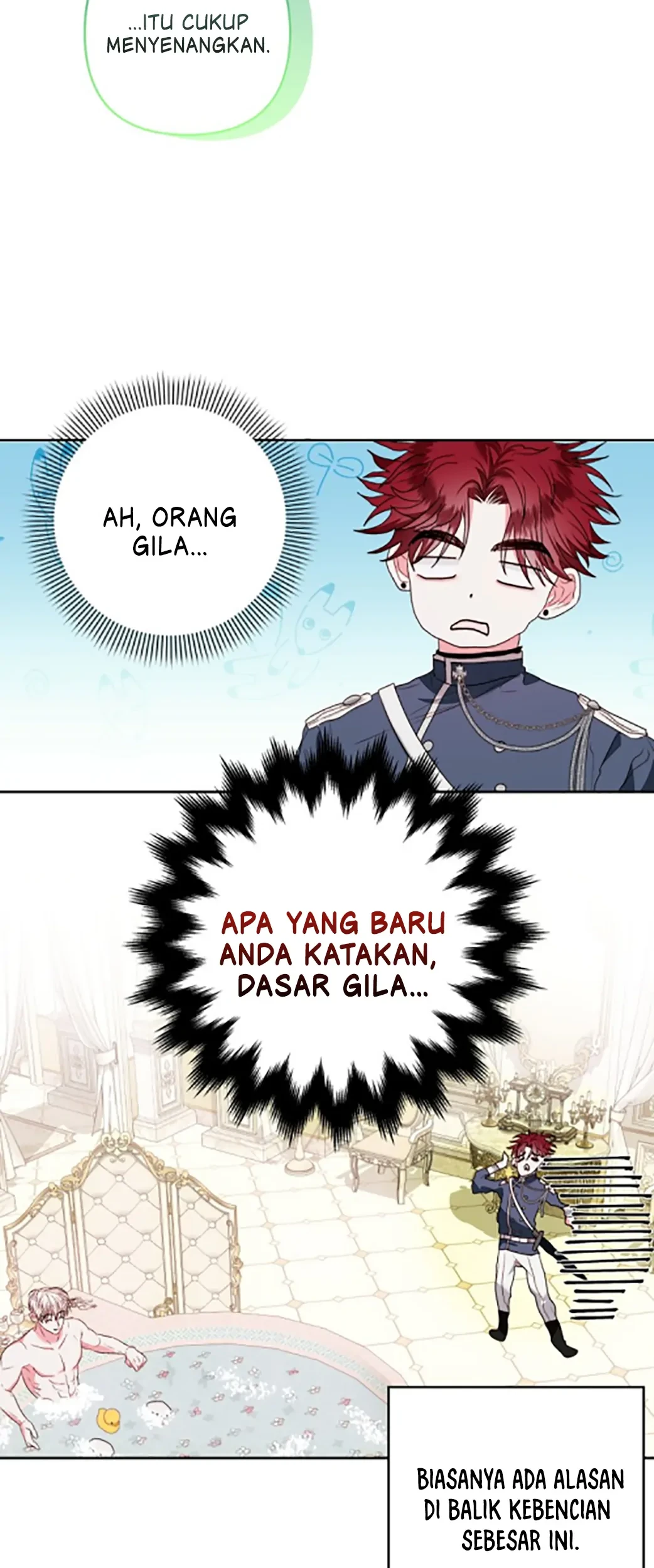 The Princess Maid Chapter 8 Gambar 25