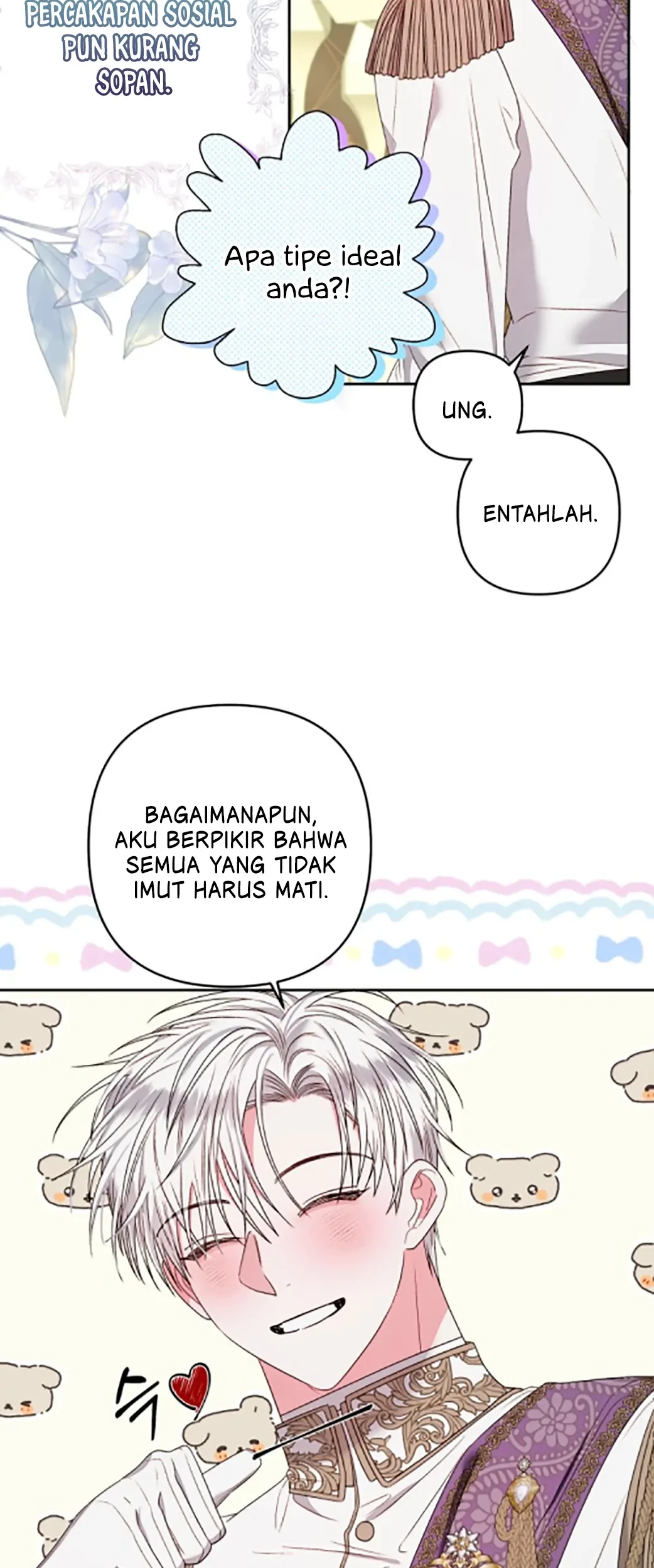 The Princess Maid Chapter 8 Gambar 28