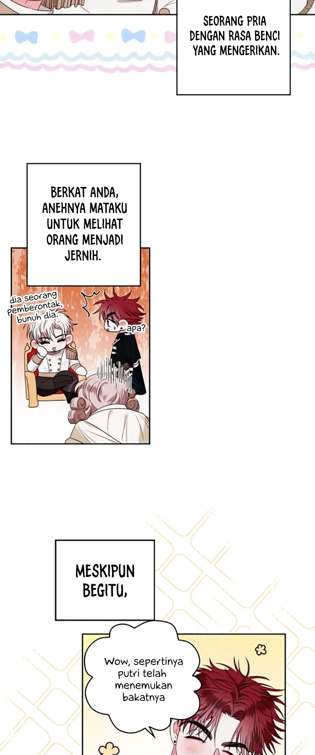The Princess Maid Chapter 8 Gambar 30