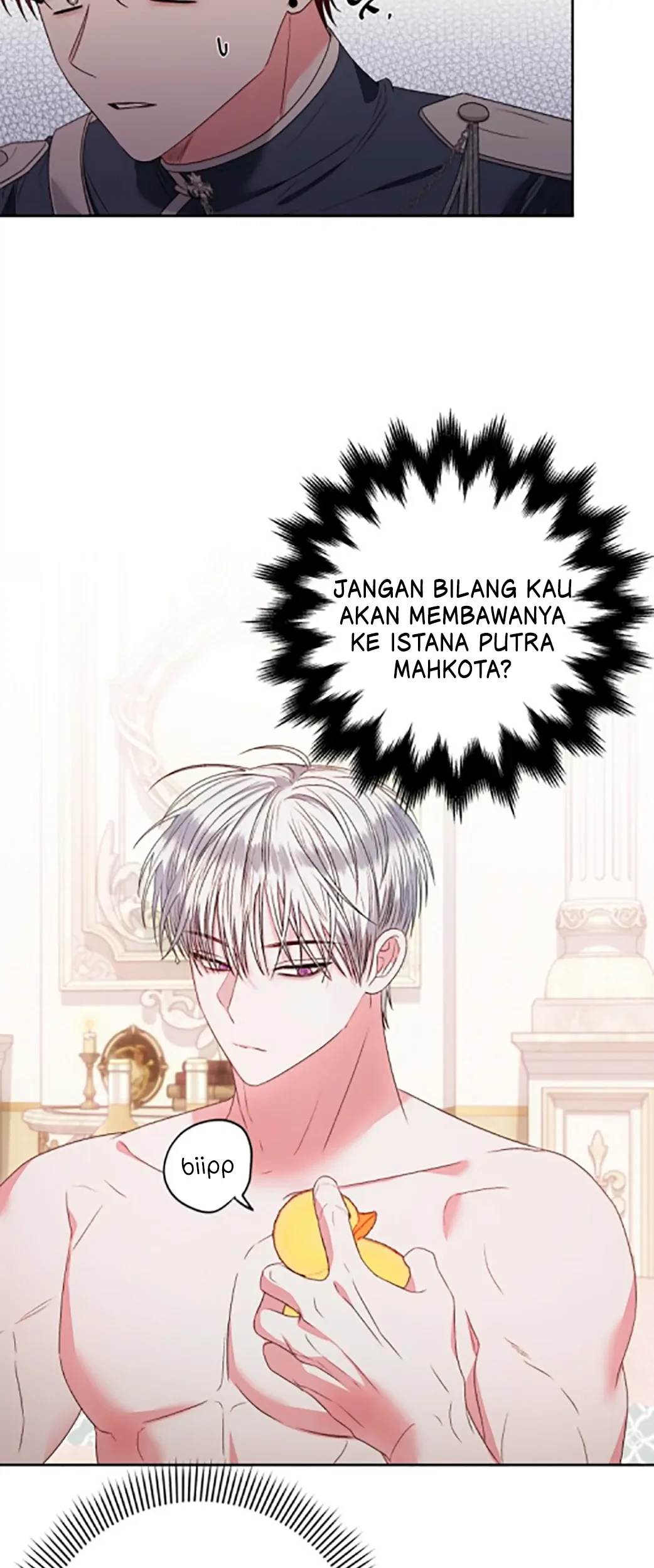 The Princess Maid Chapter 8 Gambar 32