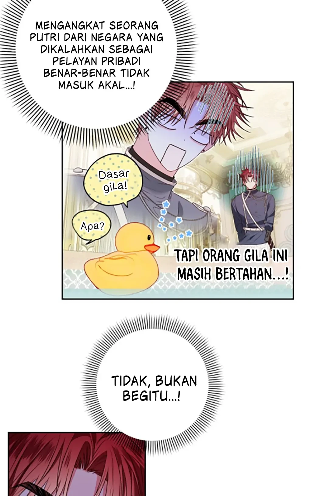 The Princess Maid Chapter 8 Gambar 33