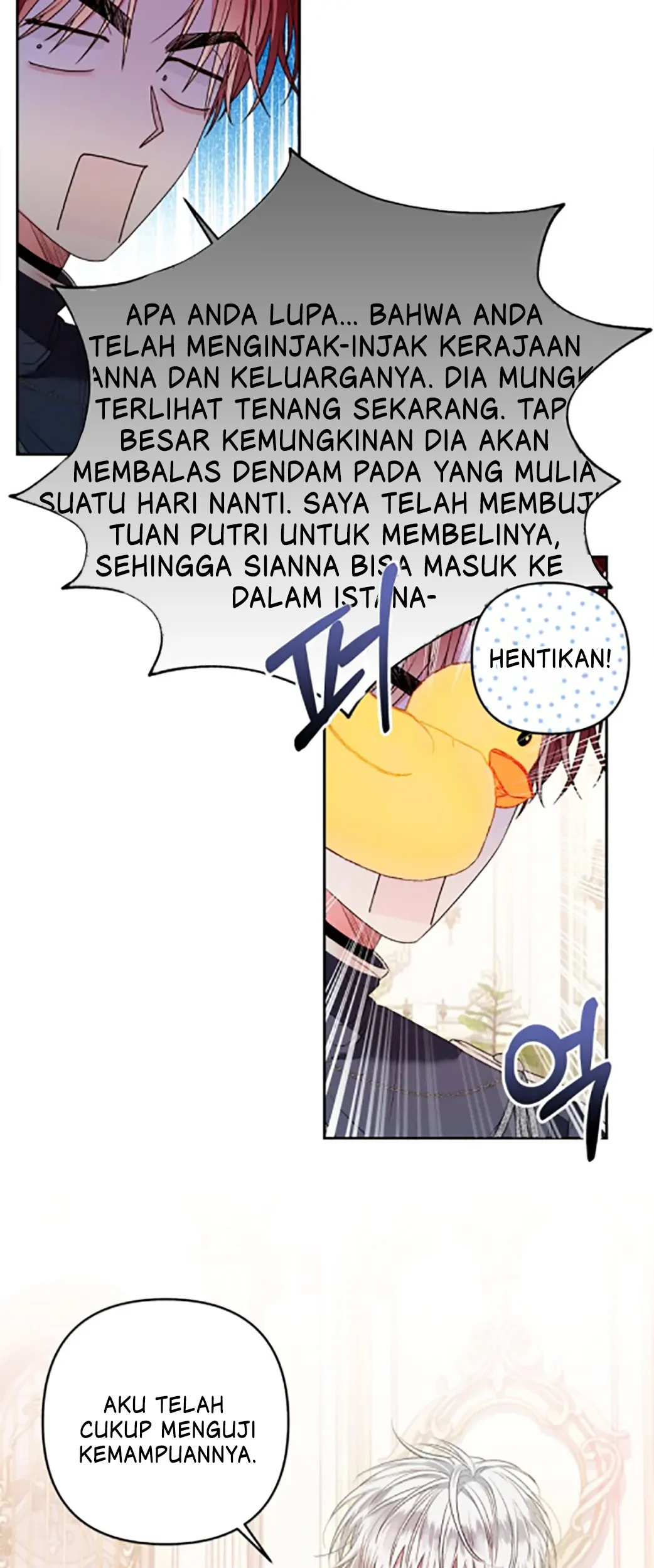 The Princess Maid Chapter 8 Gambar 34