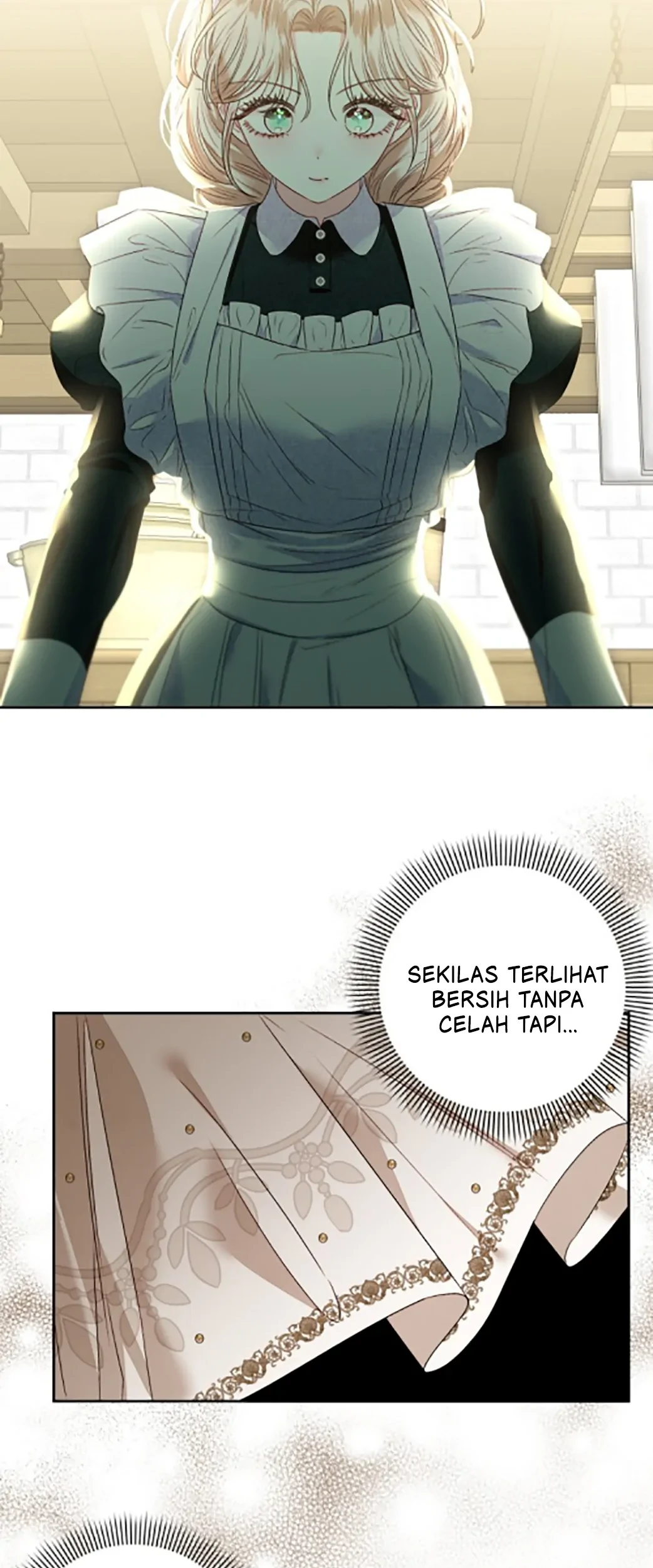 The Princess Maid Chapter 8 Gambar 37