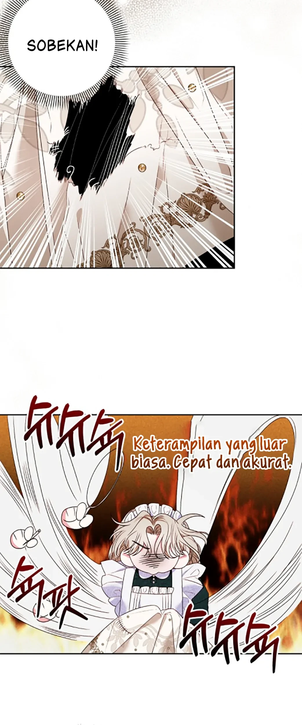 The Princess Maid Chapter 8 Gambar 38