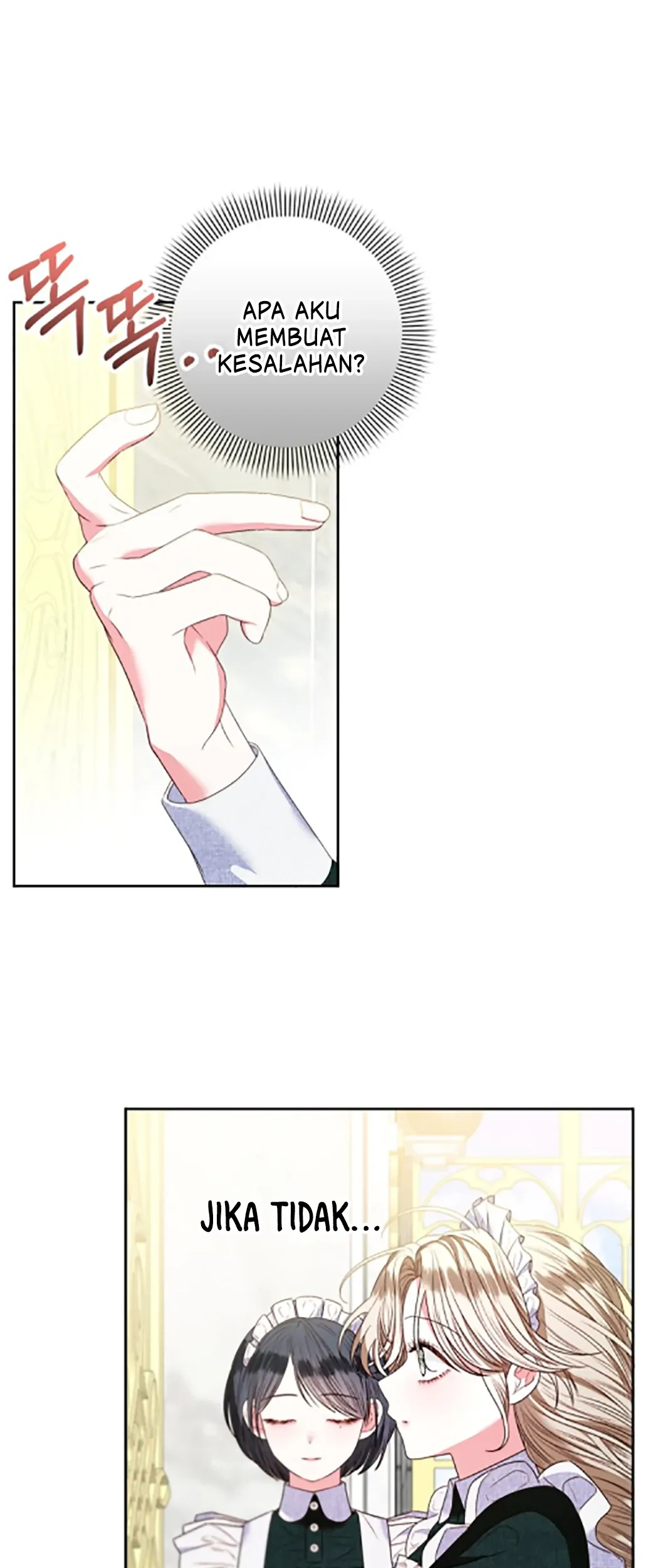 The Princess Maid Chapter 8 Gambar 44