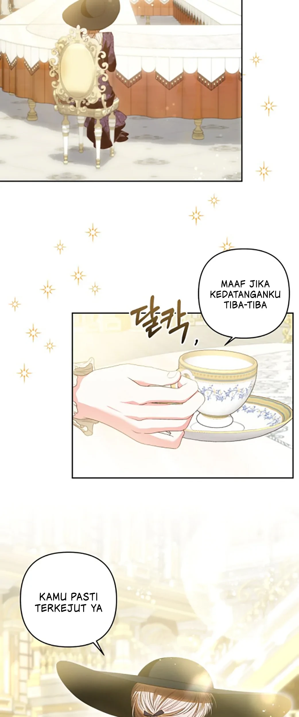 The Princess Maid Chapter 8 Gambar 50