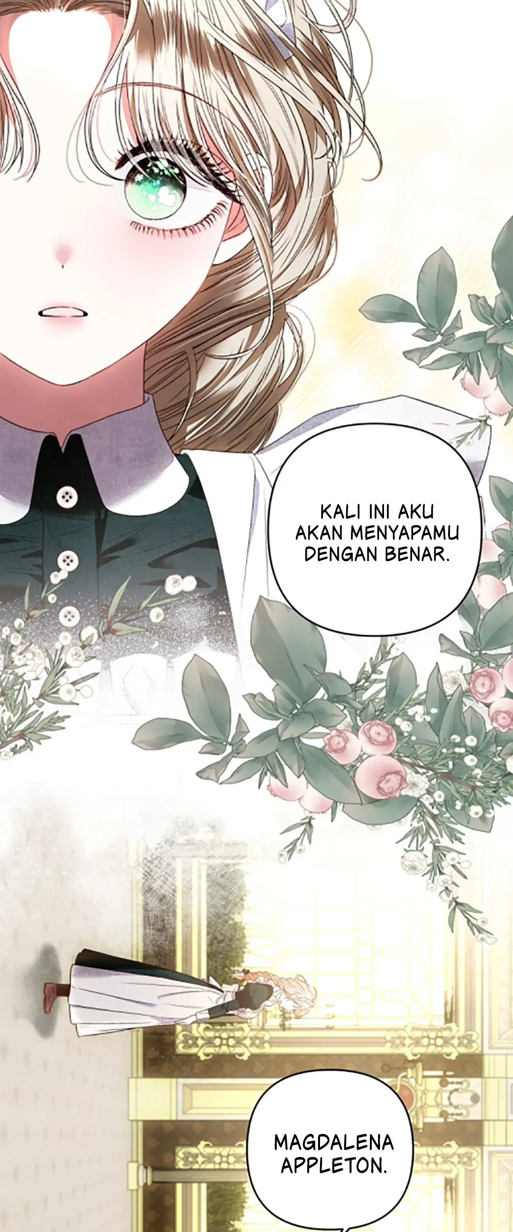 The Princess Maid Chapter 8 Gambar 53