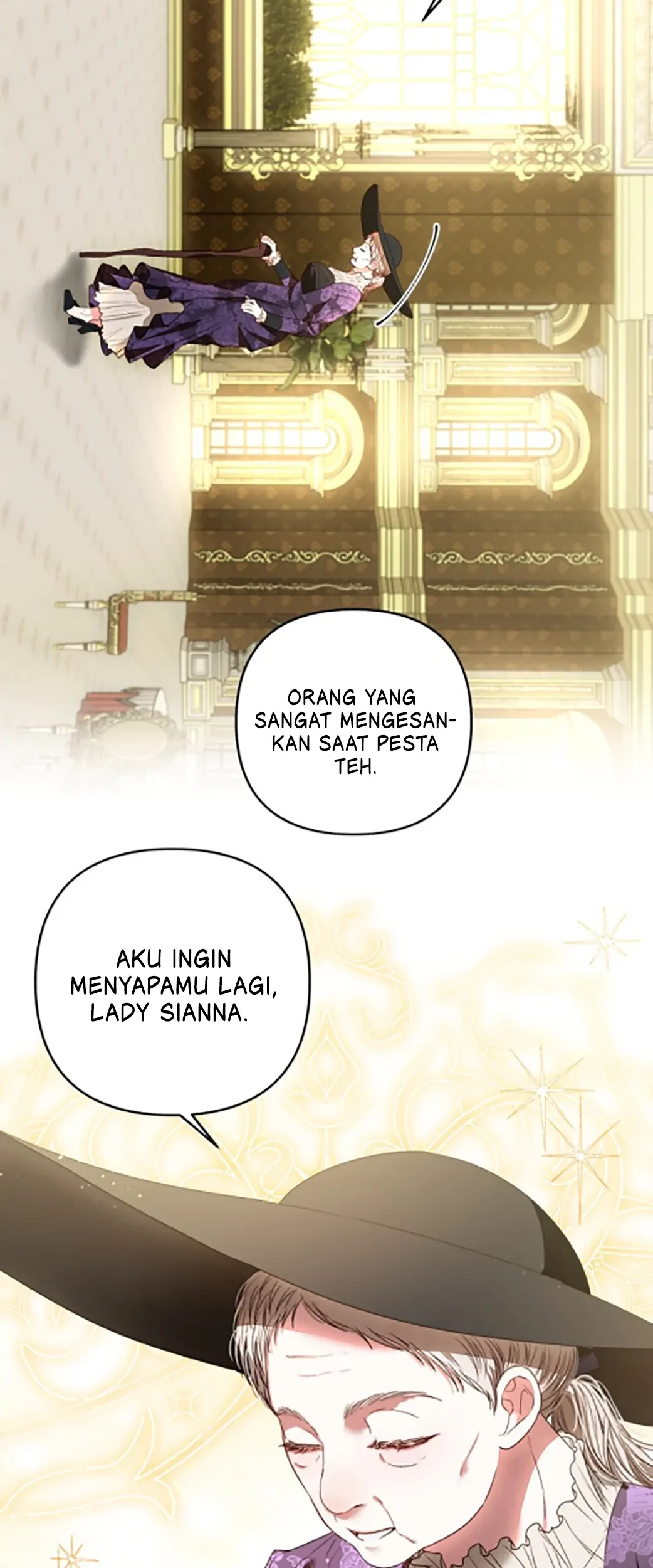 The Princess Maid Chapter 8 Gambar 54