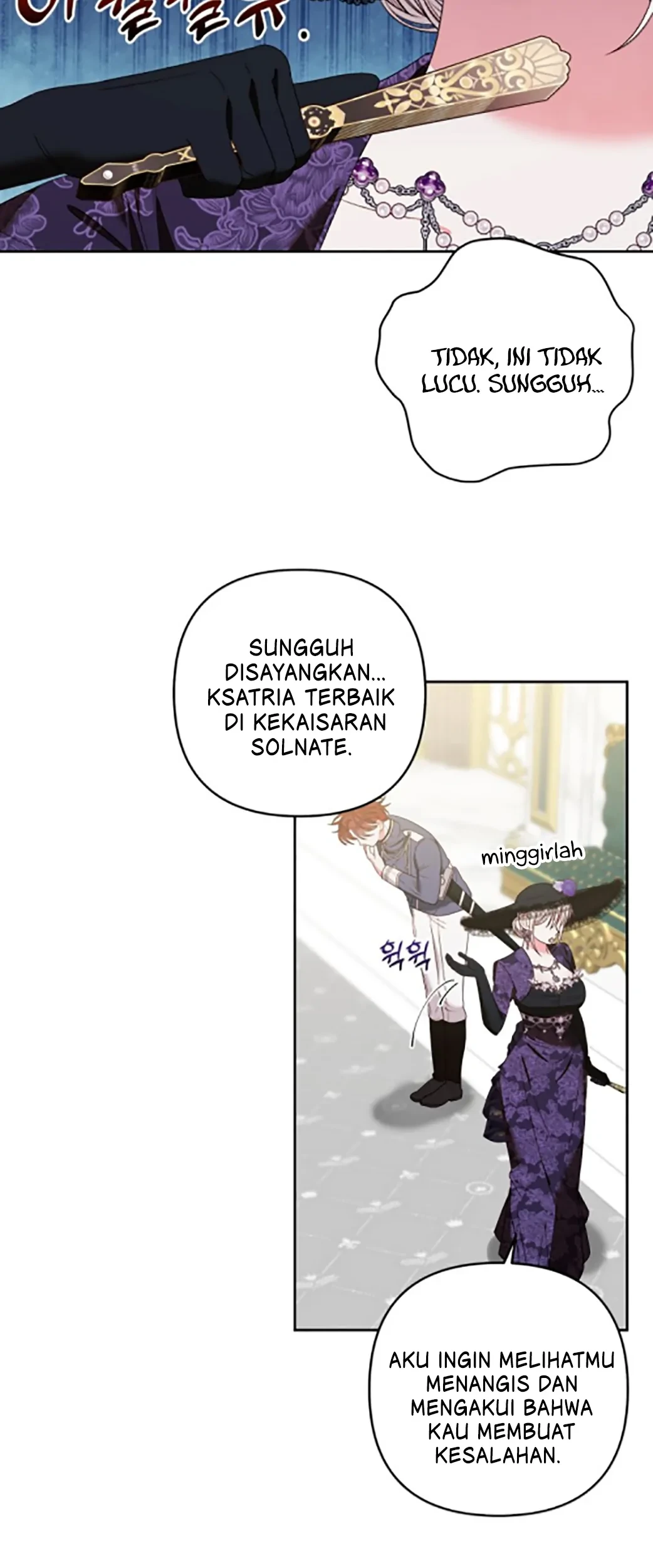 The Princess Maid Chapter 8 Gambar 5