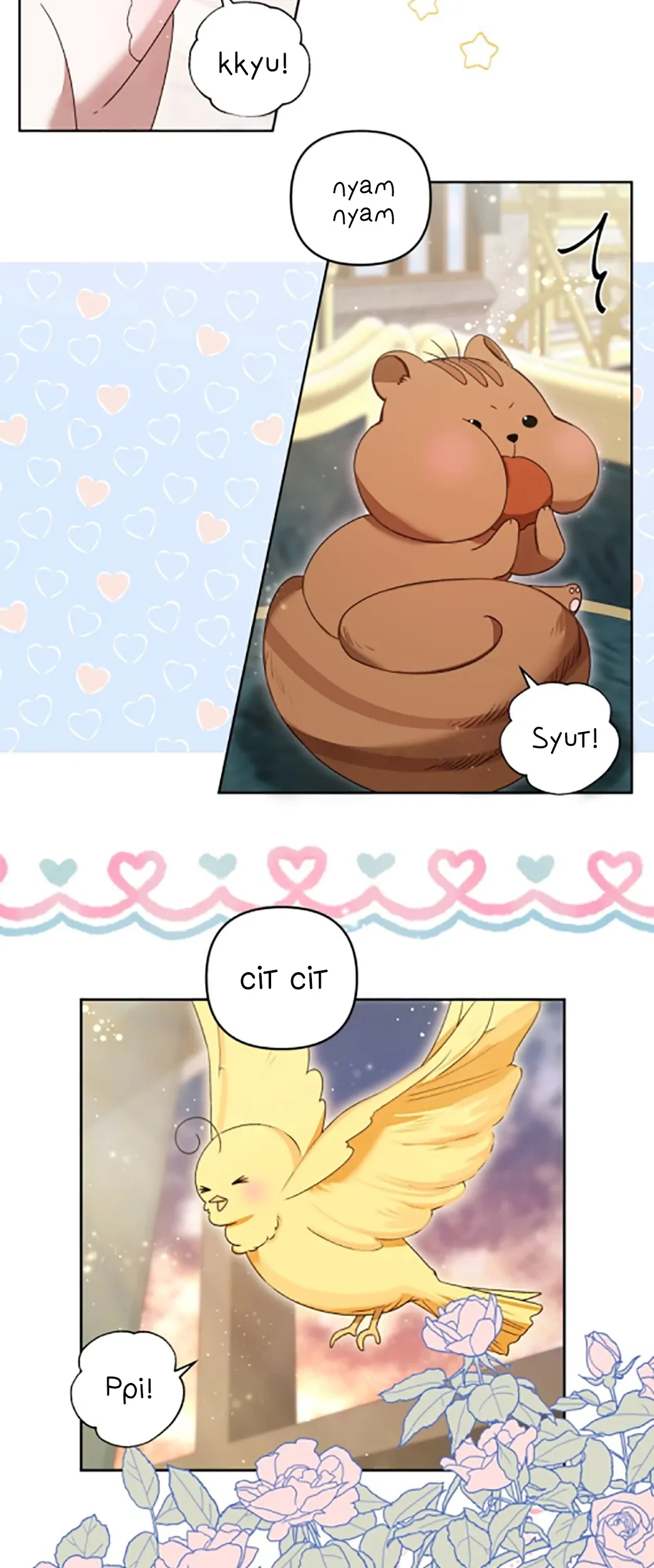 The Princess Maid Chapter 8 Gambar 8