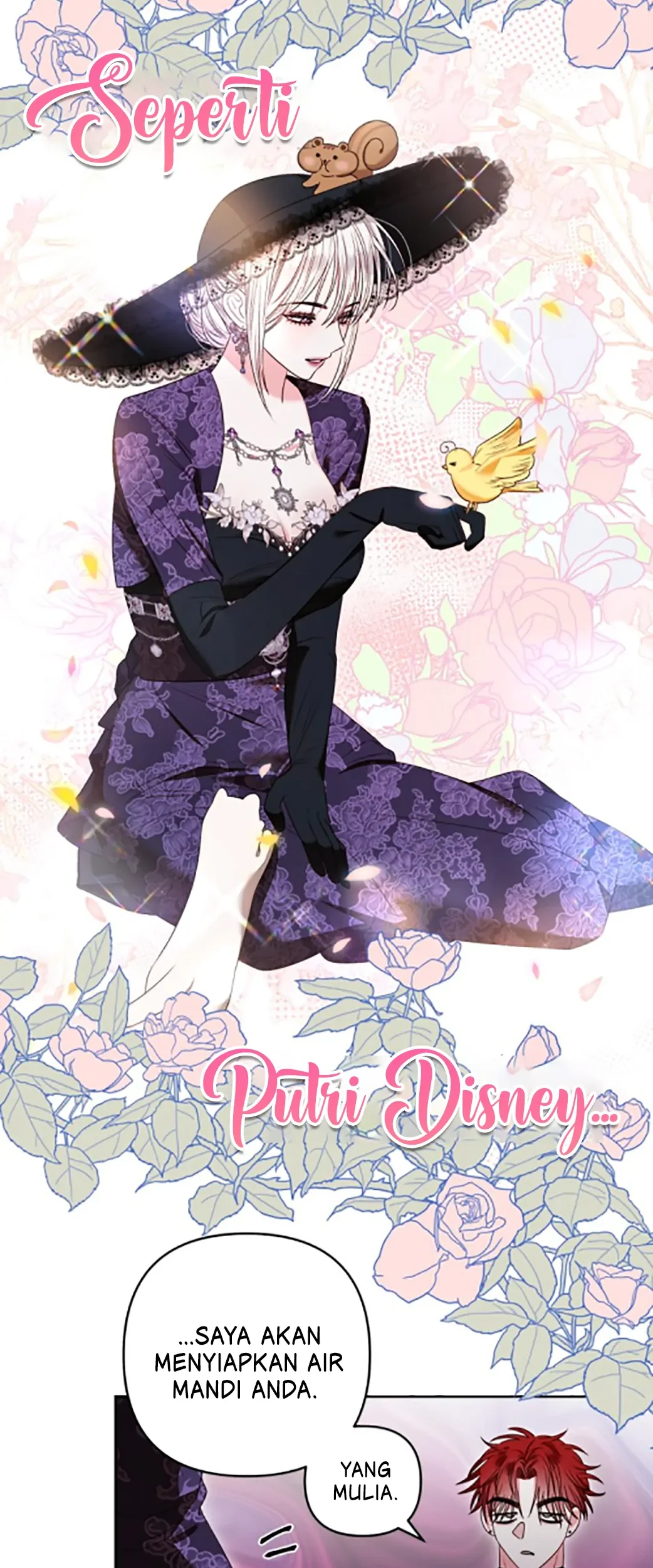 The Princess Maid Chapter 8 Gambar 9