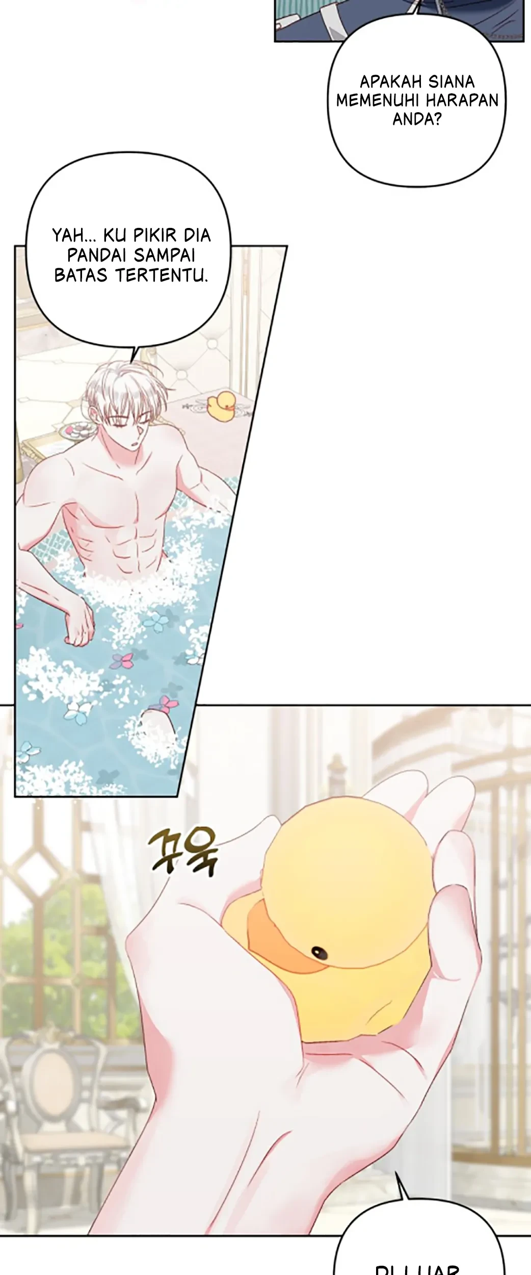 The Princess Maid Chapter 8 Gambar 18