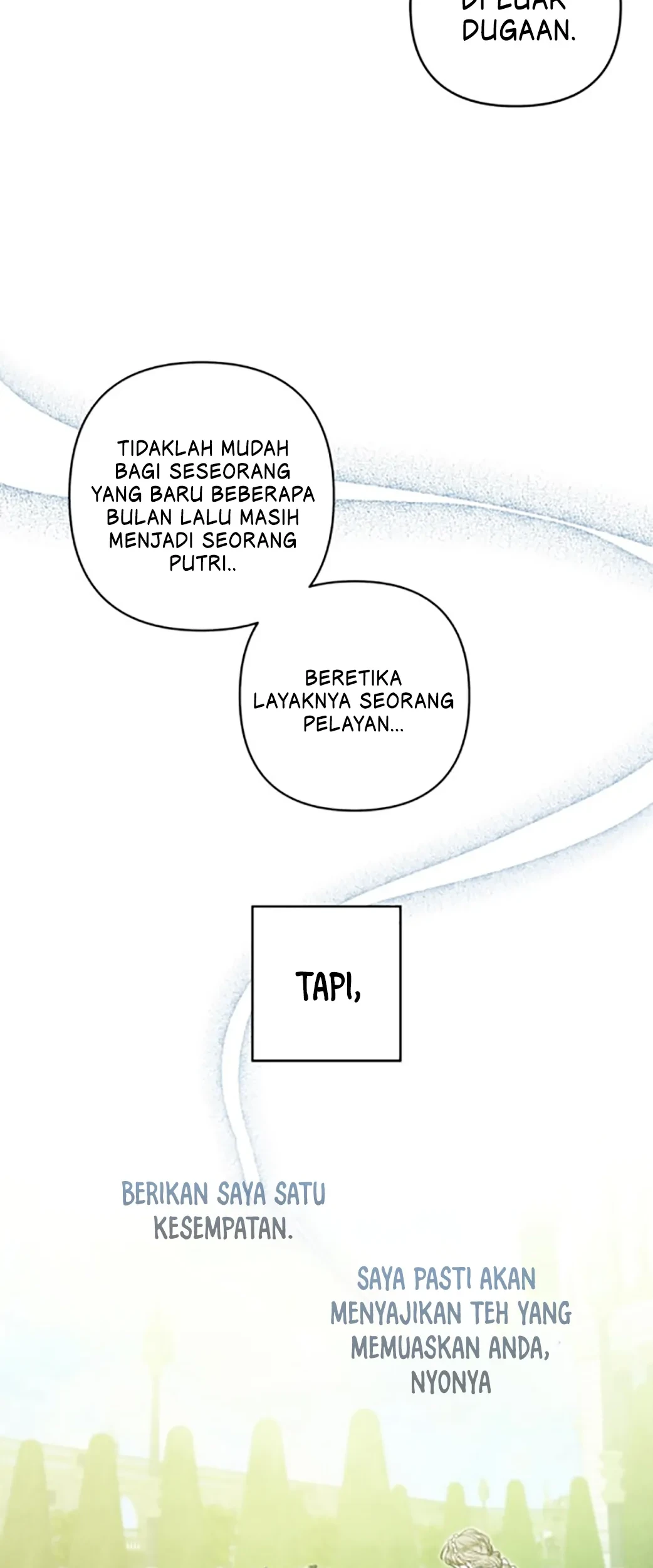 The Princess Maid Chapter 8 Gambar 19