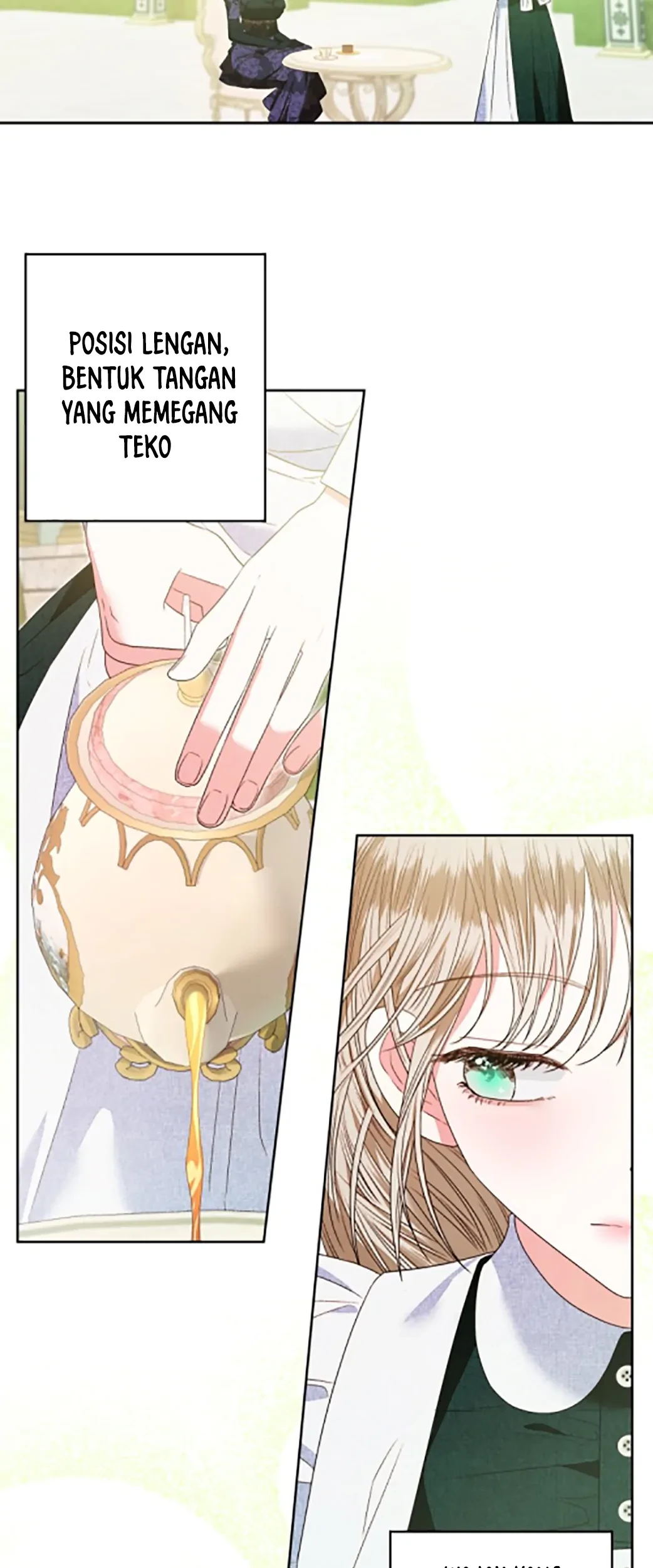 The Princess Maid Chapter 8 Gambar 21