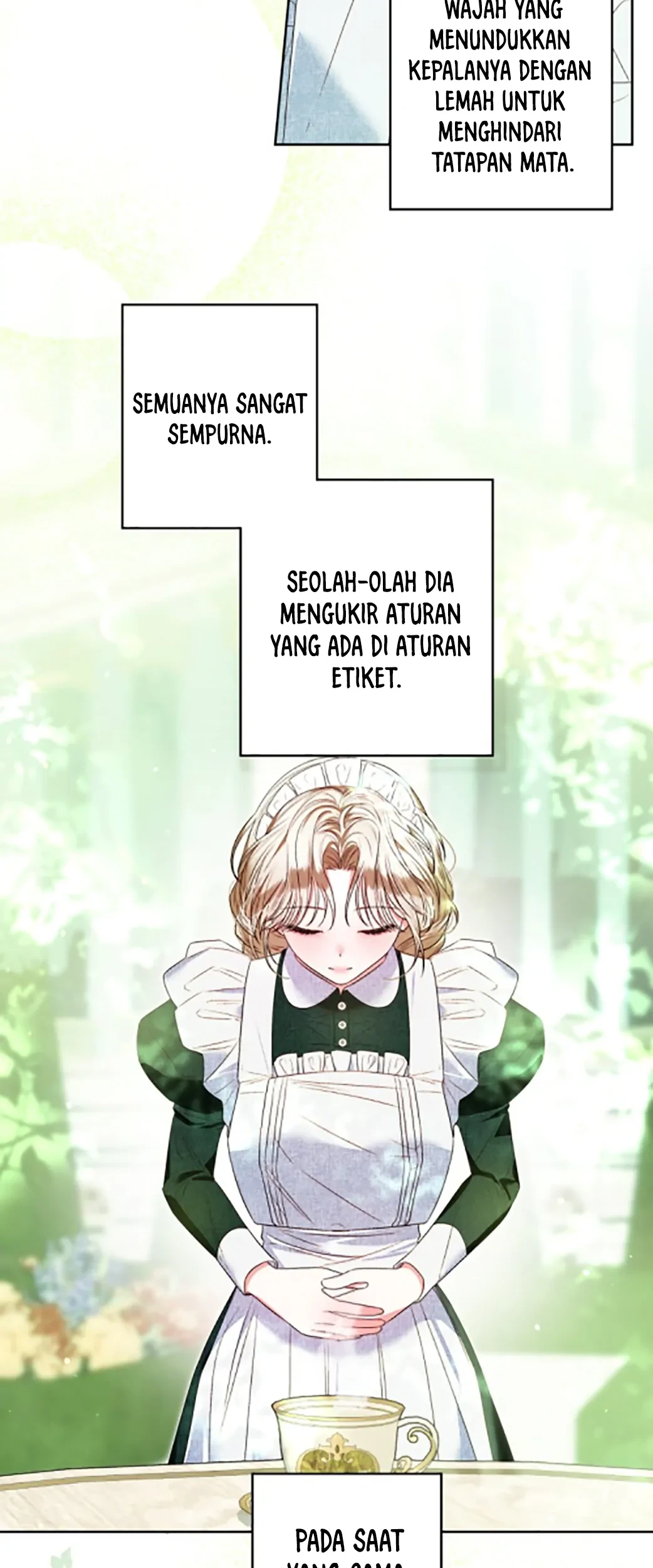 The Princess Maid Chapter 8 Gambar 22