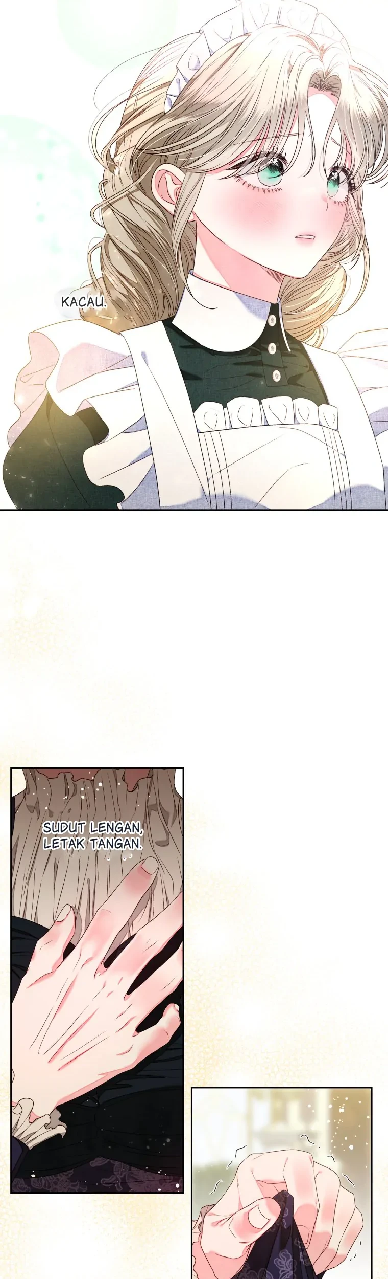 The Princess Maid Chapter 9 Gambar 26