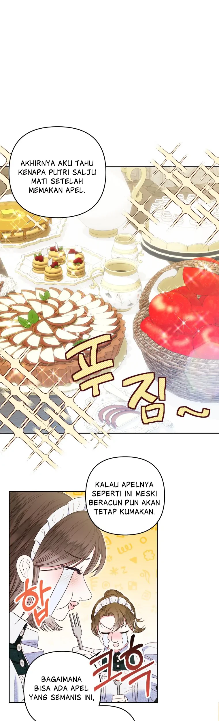 The Princess Maid Chapter 9 Gambar 36