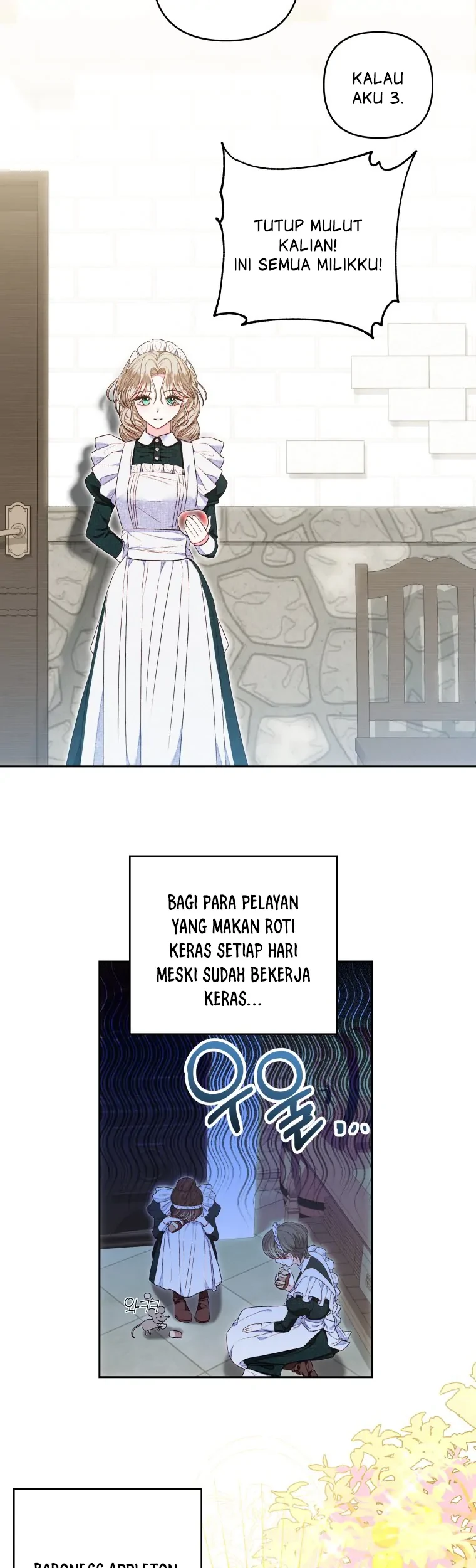 The Princess Maid Chapter 9 Gambar 38
