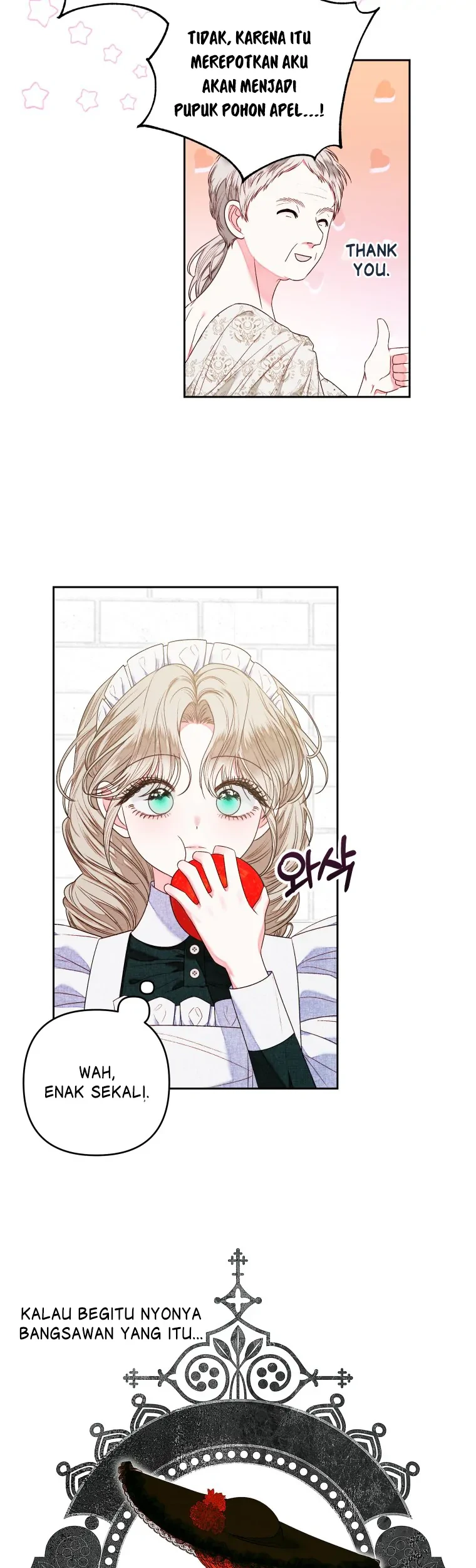 The Princess Maid Chapter 9 Gambar 41