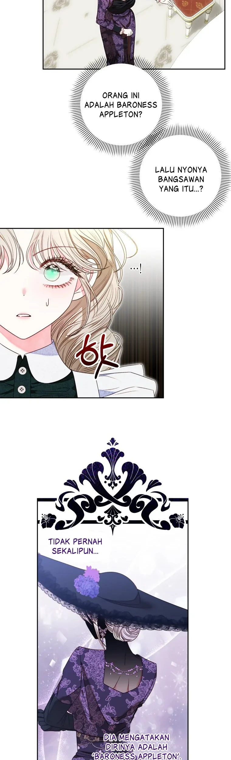 The Princess Maid Chapter 9 Gambar 3