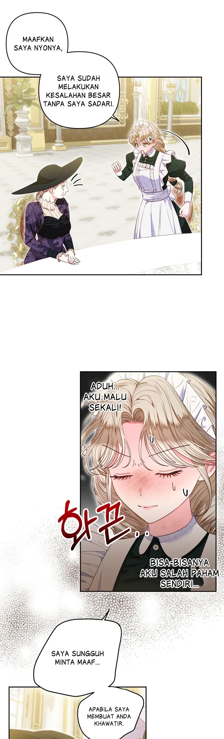 The Princess Maid Chapter 9 Gambar 5