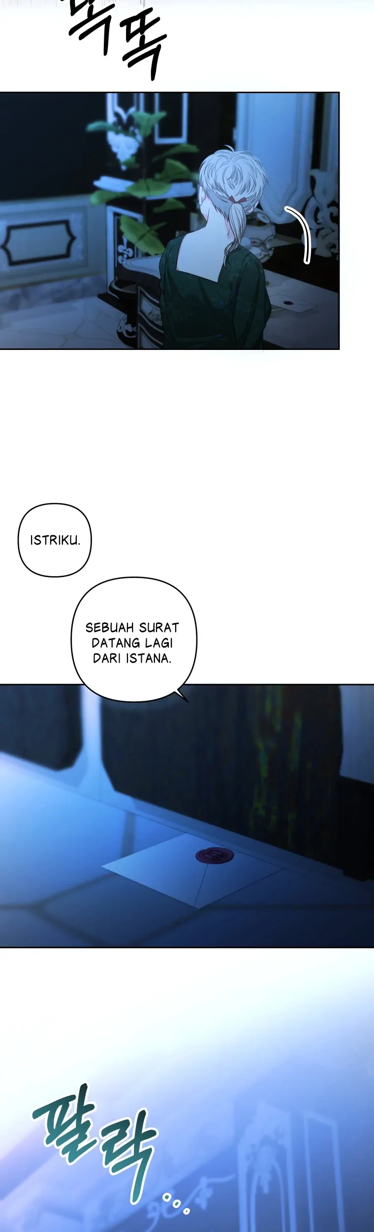 The Princess Maid Chapter 9 Gambar 15