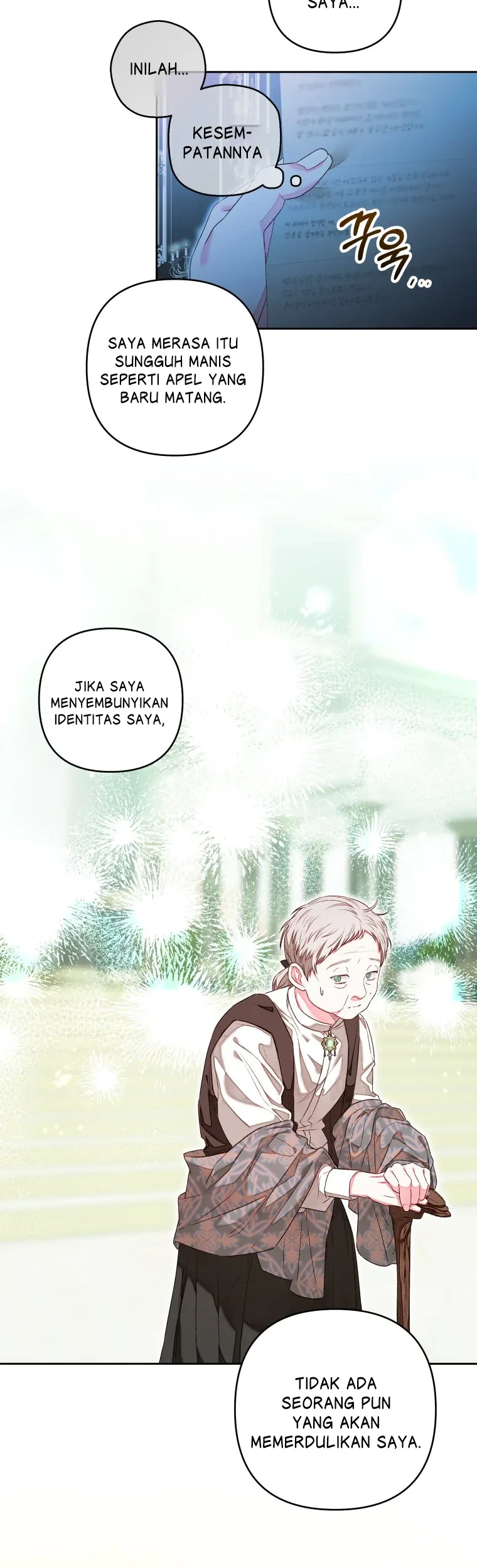 The Princess Maid Chapter 9 Gambar 18