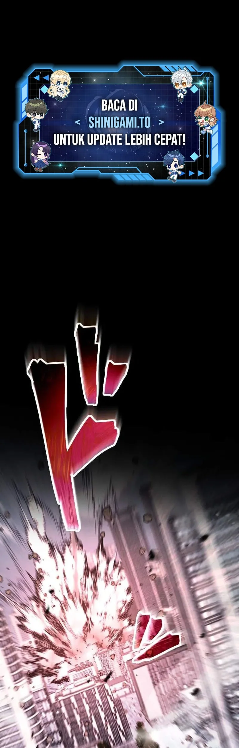 Manhwa The Prodigy's Return: The World's Strongest Regresses To Shatter The Doomsday Ending Chapter 0.1 gambar 2
