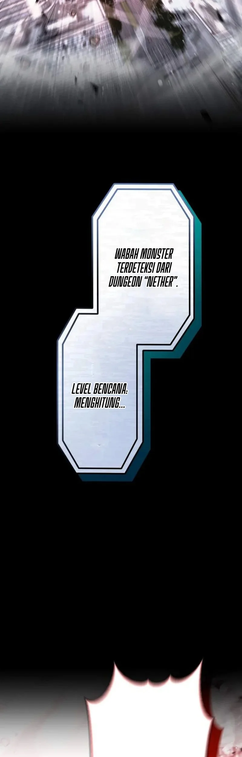 The Prodigy's Return: The World's Strongest Regresses To Shatter The Doomsday Ending Chapter 0.1 Gambar 3