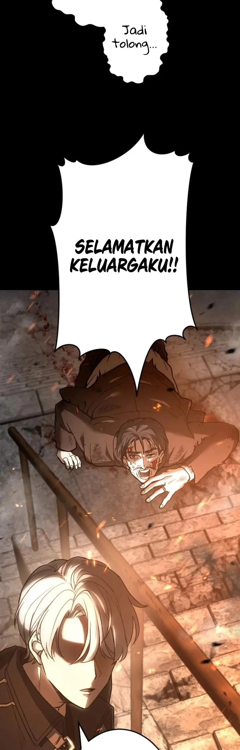 The Prodigy's Return: The World's Strongest Regresses To Shatter The Doomsday Ending Chapter 0.1 Gambar 11