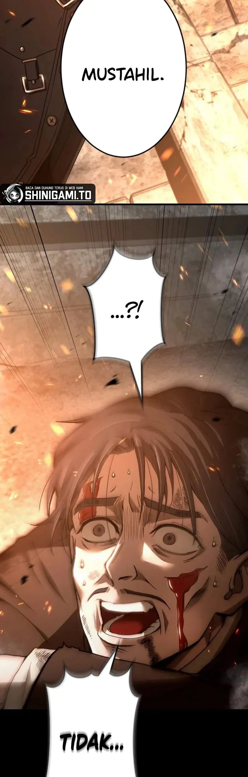 The Prodigy's Return: The World's Strongest Regresses To Shatter The Doomsday Ending Chapter 0.1 Gambar 12
