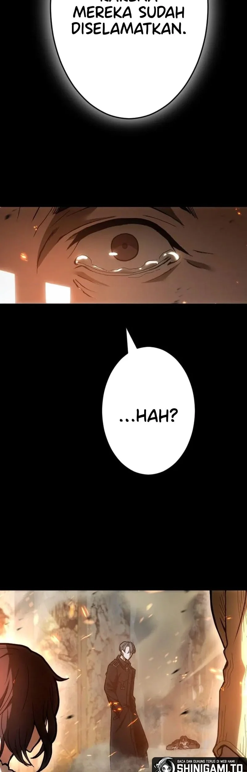 The Prodigy's Return: The World's Strongest Regresses To Shatter The Doomsday Ending Chapter 0.1 Gambar 15