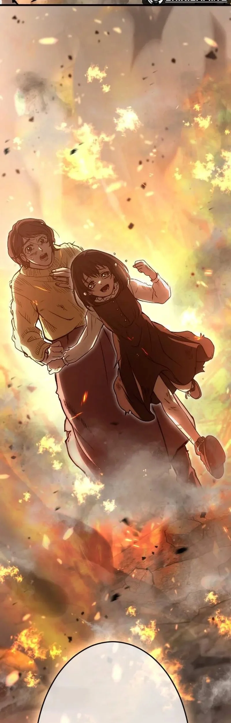 The Prodigy's Return: The World's Strongest Regresses To Shatter The Doomsday Ending Chapter 0.1 Gambar 16