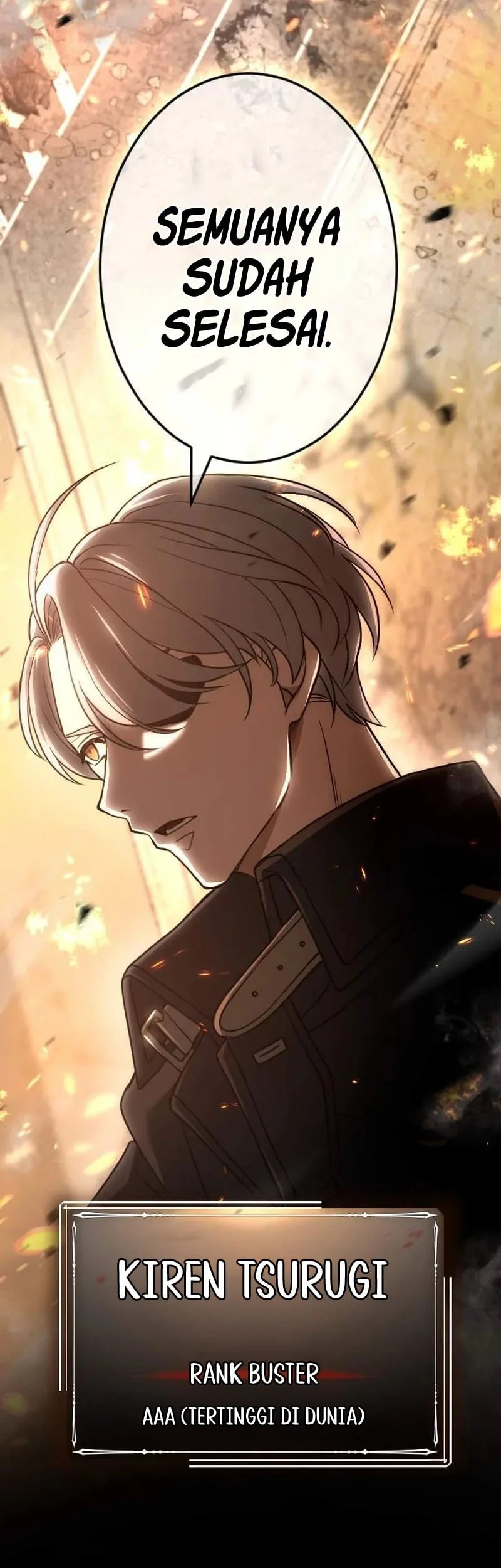 The Prodigy's Return: The World's Strongest Regresses To Shatter The Doomsday Ending Chapter 0.1 Gambar 18